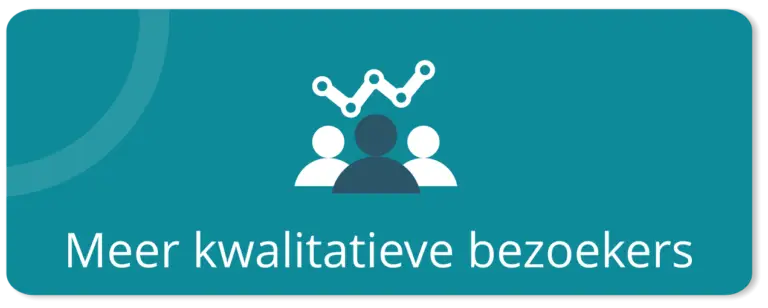 Meer bezoekers