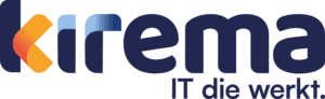 Logo Kirema met tagline