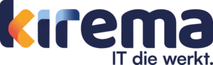 Logo Kirema met tagline
